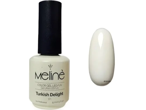 ESMALTE MELINÉ SEMI PERMANENTE - 15ml - #371 - TURKISH DELIGHT