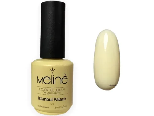 ESMALTE MELINÉ SEMI PERMANENTE - 15ml - #373 - ISTANBUL PALACE
