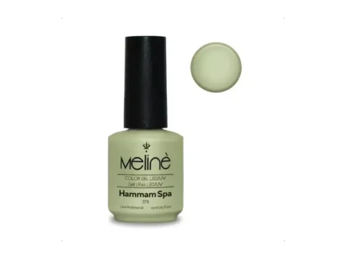 ESMALTE MELINÉ SEMI PERMANENTE - 15ml - #374 - HAMMAM SPA