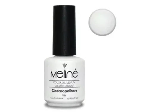 ESMALTE MELINÉ SEMI PERMANENTE - 15ml - #654 - COSMOPOLITAN