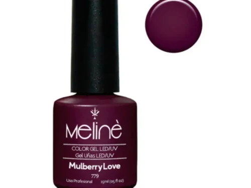 ESMALTE MELINÉ SEMI PERMANENTE - 15ml - #779 - MULBERRY LOVE