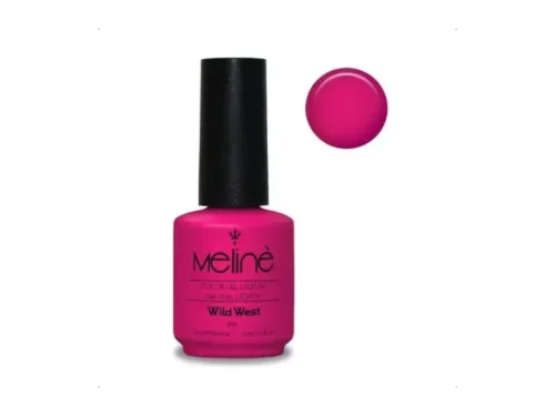 ESMALTE MELINÉ SEMI PERMANENTE - 15ml - #915 - WILD WEST