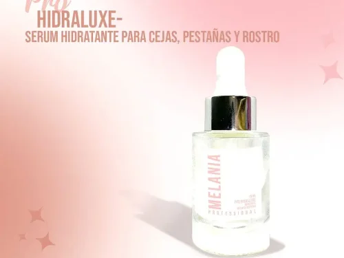 PRO HIDRALUXE - MELANIA - SERUM HIDRATANTE 3 EN 1 - 15ml