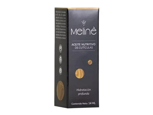 TRATAMIENTO NUTRITIVO CUTICULAS - MELINÉ - 14ml