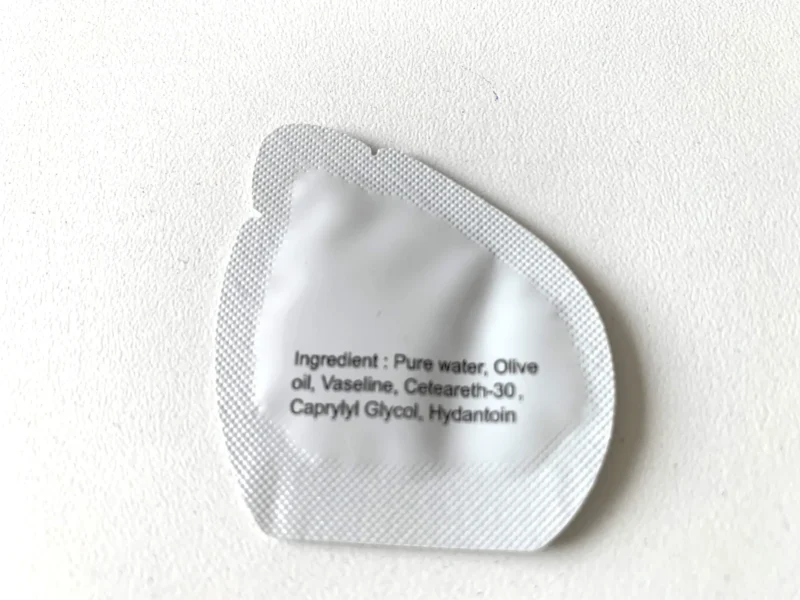 BALSAMO EN MONODOSIS - STRONG GLUE - 0.5g - Image 2