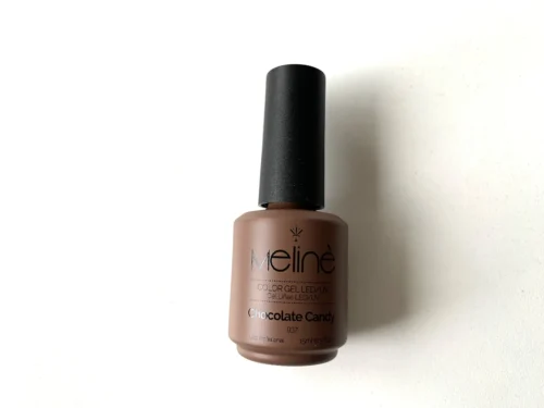 ESMALTE MELINÉ SEMI PERMANENTE - 15ml - #937 - CHOCOLATE CANDY