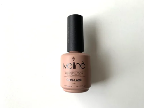 ESMALTE MELINÉ SEMI PERMANENTE - 15ml - #938 - CAFFE LATTE