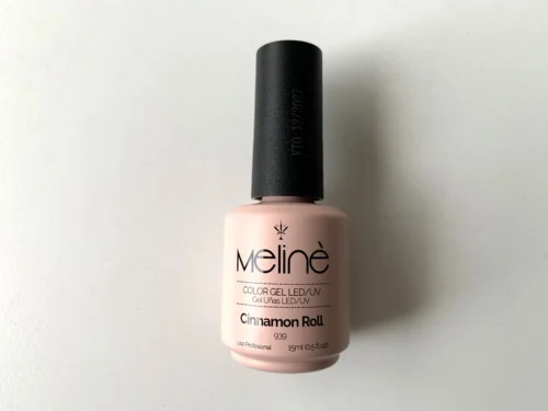 ESMALTE MELINÉ SEMI PERMANENTE - 15ml - #939 - CINNAMON ROLL