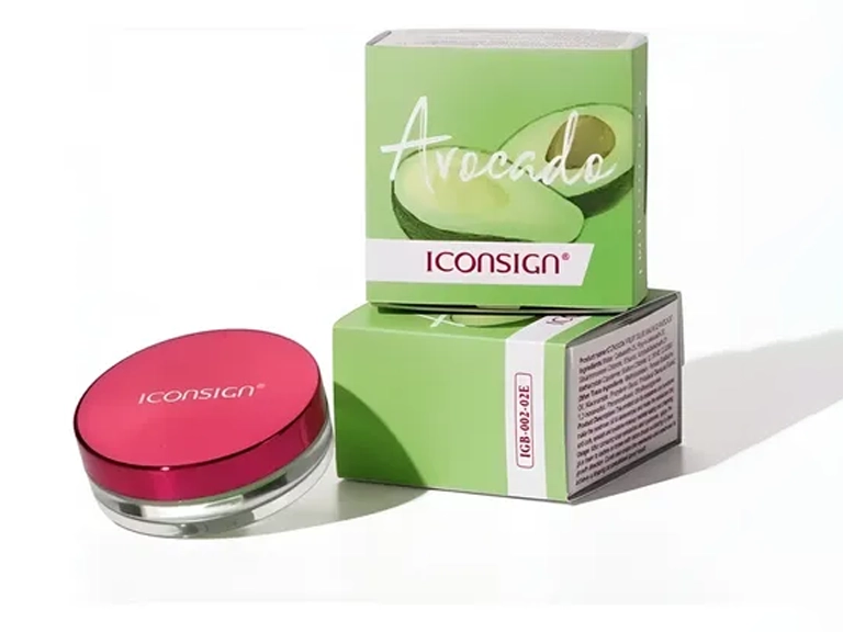 BALSAMO LIFTING ICONSIGN - AVOCADO/PALTA - 8g - Imagen 3