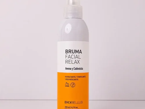 BRUMA FACIAL RELAX - BIOBELLUS - AVENA Y CALÉNDULA - 200ml