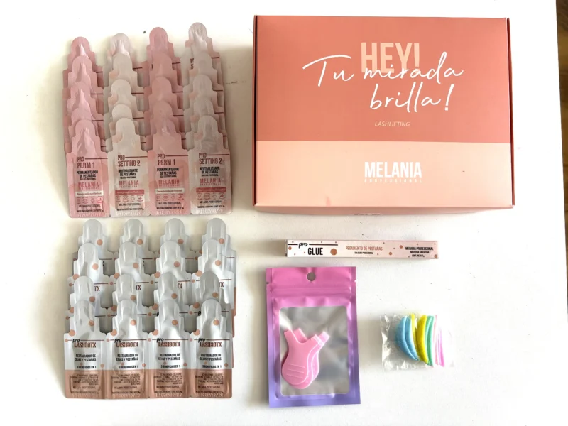 KIT DE LIFTING MELANIA - PRO LASH BOTOX  - EN MONODISIS - Image 2