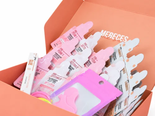 KIT DE LIFTING MELANIA - PRO LASH BOTOX  - EN MONODISIS