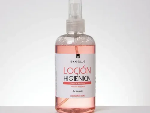 LOCIÓN HIGIÉNICA - BIOBELLUS - CON CLORURO DE BENZALCONIO