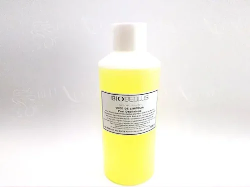 OLEO DE LIMPIEZA - BIOBELLUS - POST DEPILATORIO - 500ml