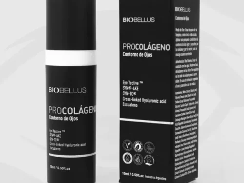 PROCOLÁGENO - BIOBELLUS - CONTORNO DE OJOS - 15ml