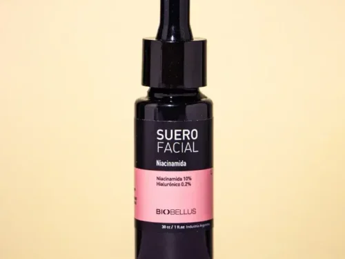 SUERO FACIAL - BIOBELLUS - NIACINAMIDA - 30cc