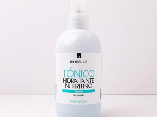 TÓNICO HIDRATANTE NUTRITIVO - BIOBELLUS - ALANTOINA - 250ml