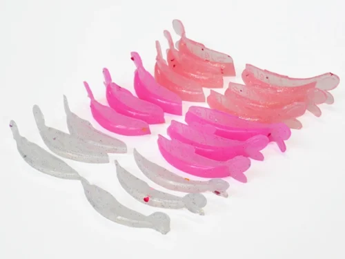 Alternative view of BIGUDIES PARA LIFTING DE PESTAÑAS -ANATÓMICOS FISH