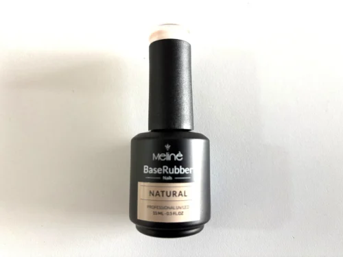 BASE RUBBER - MELINÉ - NATURAL - 15ml