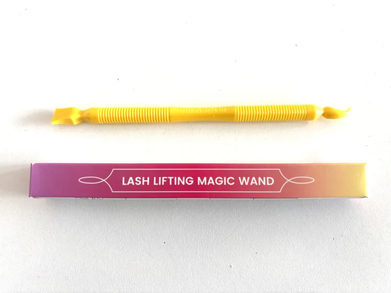 ESPATULA MAGIC WAND - PERMANIA - AMARILLA