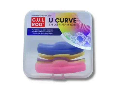 MOLDES (BIGUDIES) LOMANSA CURVA U