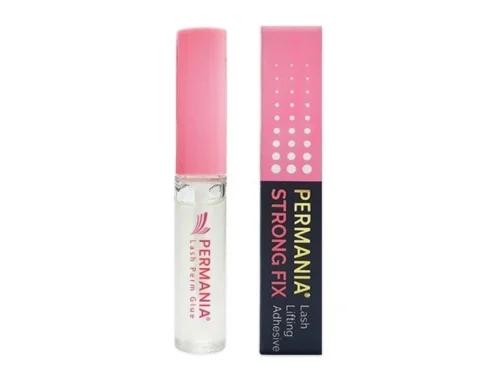 PEGAMENTO PERMANIA - STRONG FIX - LIFTING DE PESTAÑAS- 5ml