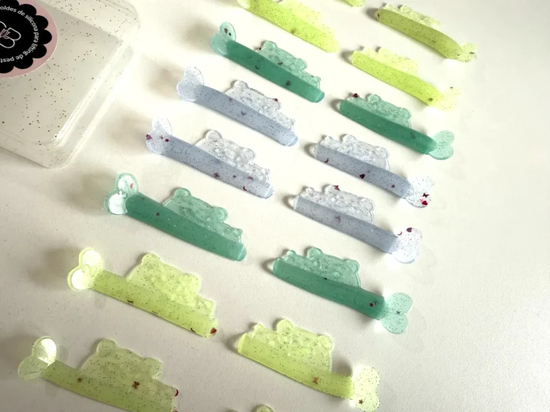 MOLDES (BIGUDIES) ANATOMICO - MOMMY - Image 2