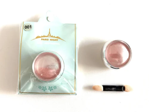 POLVO GLITTER AURORA HADA - PARIS NIGHT - N° 001