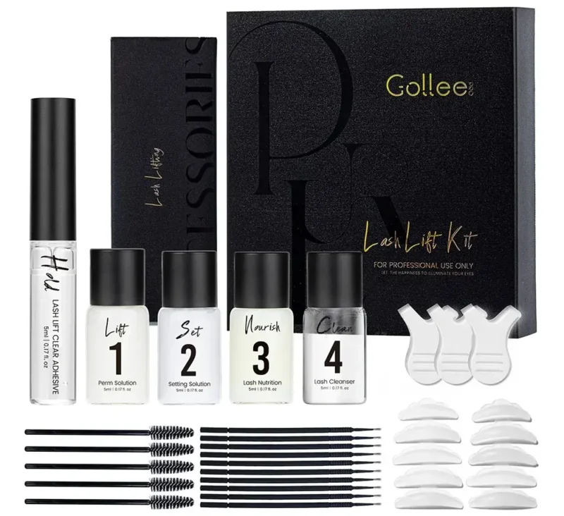 KIT GOLLEE - PRO LASH LIFTING