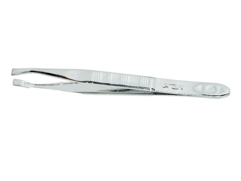 PINZA XZN - PARA DEPILAR CROMADA - (COD. 4200) - Image 2