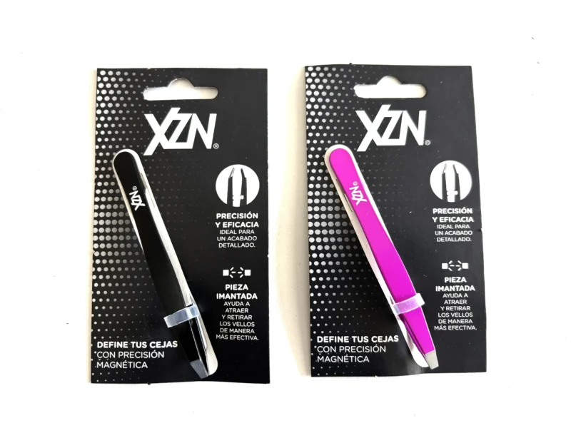 PINZA XZN - PARA DEPILAR MAGNETICA - (COD. 4500)