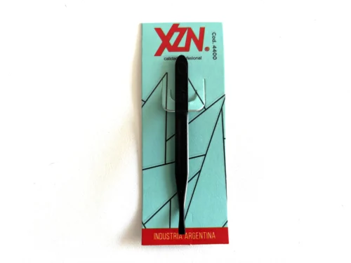 PINZA XZN - PARA DEPILAR NEGRA - (COD.4400)