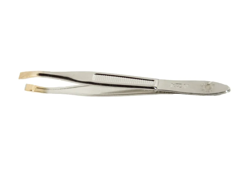 PINZA XZN - PARA DEPILAR PUNTA DORADA - (COD. 4300) - Image 2