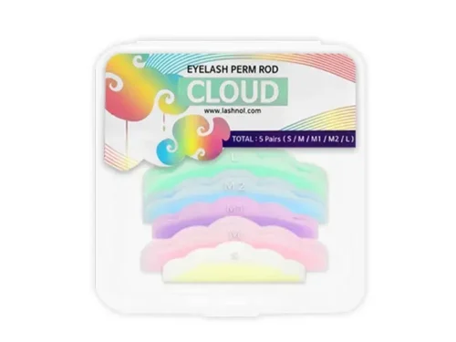 MOLDES (BIGUDIES) CLOUD LOMANSA - (x5)