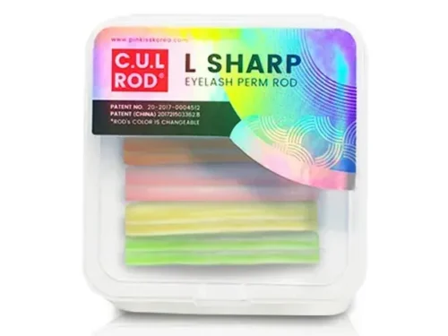 MOLDES (BIGUDIES)  L  SHARP LOMANSA - (x5)