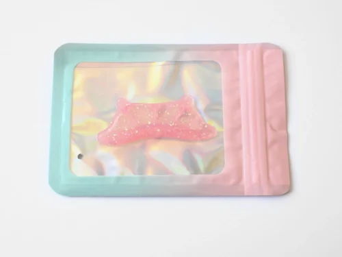 Alternative view of MOLDES (BIGUDIES) ANATÓMICOS PARA PESTAÑAS INFERIORES - ROSA