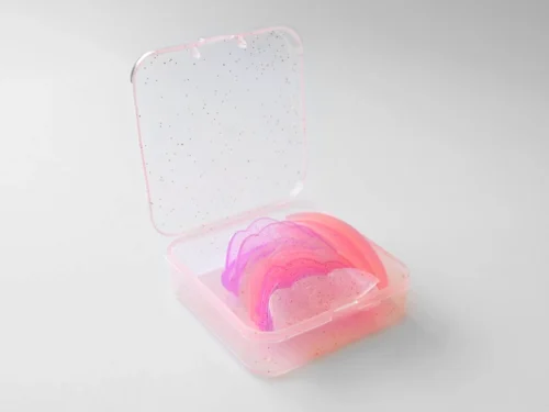 MOLDES (BIGUDIES) ANATOMICOS SWEET ROSA