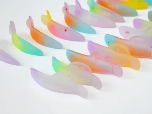 Alternative view of MOLDES (BIGUDIES-LASH LIFTING) ANATOMICOS MEGA CURVA JC