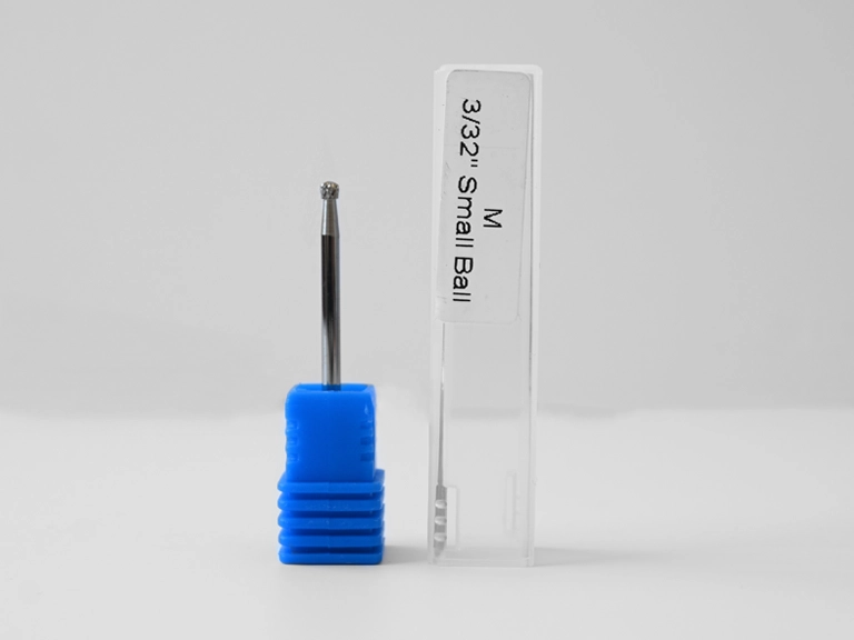 FRESA METAL FINA SMALL BALL - PARIS NIGHT - 3/32" - AZUL