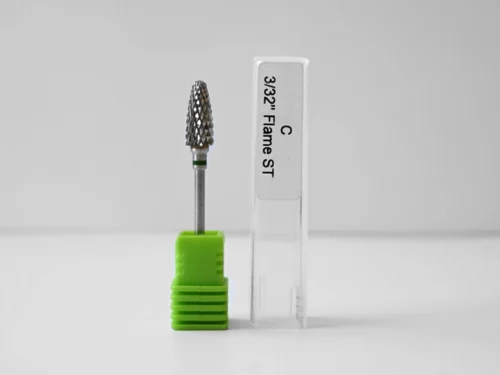 FRESA METAL FLAME C - PARIS NIGHT - 3/32" - VERDE