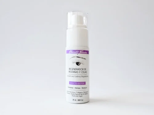 REGENERADOR DE PESTAÑAS Y CEJAS (EFECTO BOTOX)- CHARITO FERRARI - 25ml