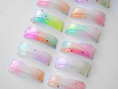 MOLDES ( BIGUDIES) ANATOMICOS INFINITO - (X12)