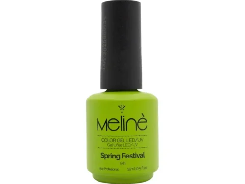 ESMALTE MELINE SEMI PERMANENTE- 15 ML - #941- SPRING FESTIVAL