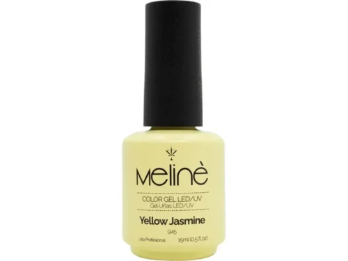 ESMALTE MELINE SEMI PERMANENTE - 15 ML- #945- YELLOW JASMINE