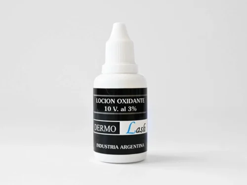 LOCIÓN DERMOLASH - OXIDANTE 3% 10VOL - x30ml