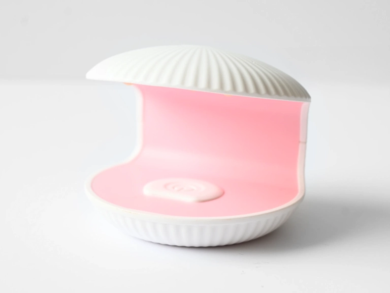 MINI CABINA CITY GIRL - BLANCA - 18w - Imagen 2