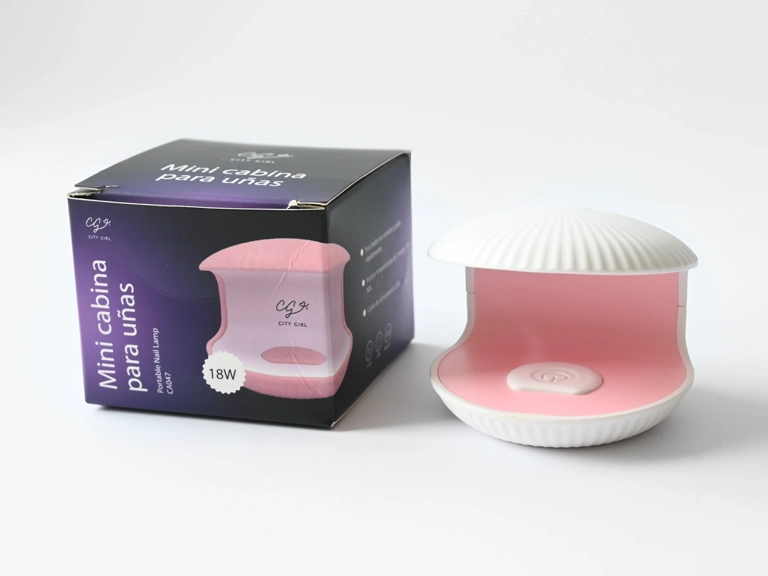 MINI CABINA CITY GIRL - BLANCA - 18w