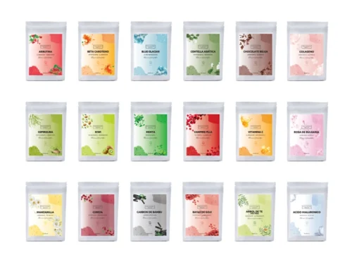 MASCARA HIDROPLASTICA JELLY MASK - 43g-