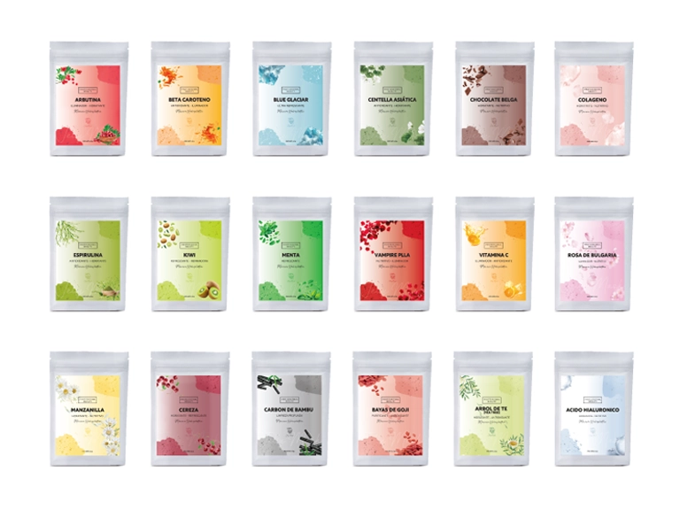 MASCARA HIDROPLASTICA JELLY MASK - 43g-