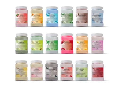 MASCARA HIDROPLASTICA JELLY MASK -650g